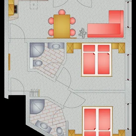 Wildes Wasser Apartament Neustift im Stubaital