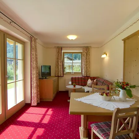 Apartment Wildes Wasser *