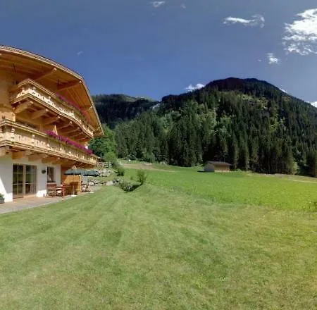 Wildes Wasser Neustift im Stubaital