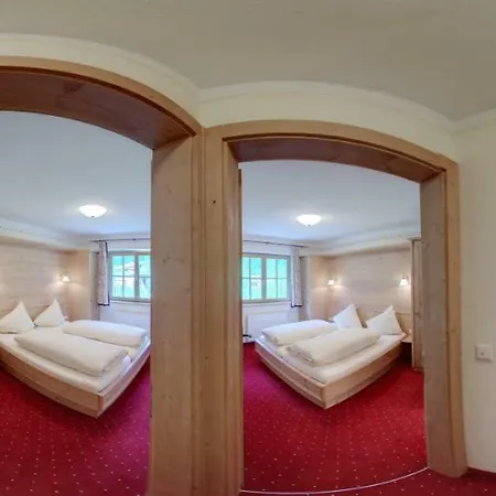 Apartament Wildes Wasser *