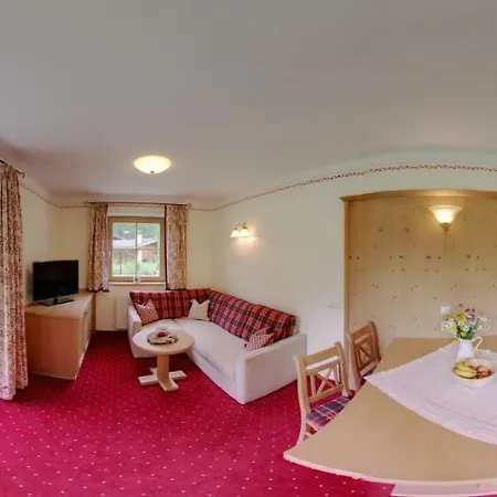 Apartament Wildes Wasser Neustift im Stubaital