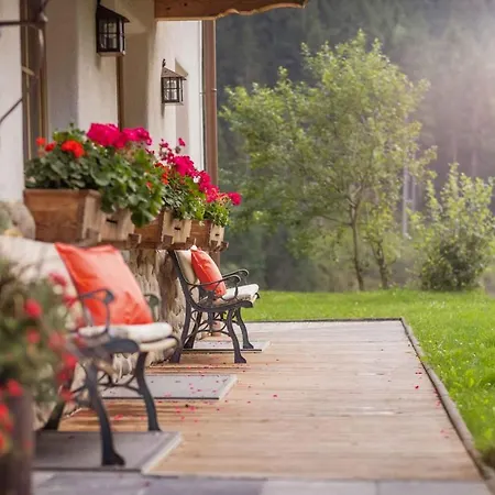Apartman Wildes Wasser Neustift im Stubaital