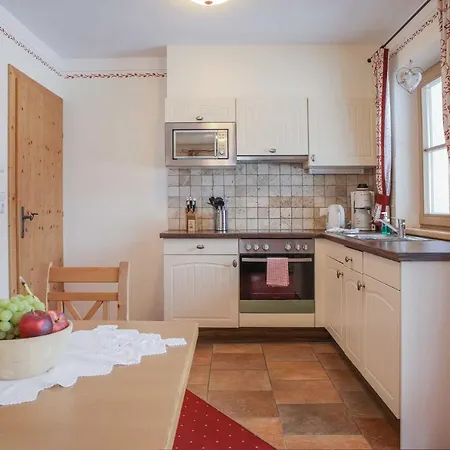 Apartmán Wildes Wasser Neustift im Stubaital