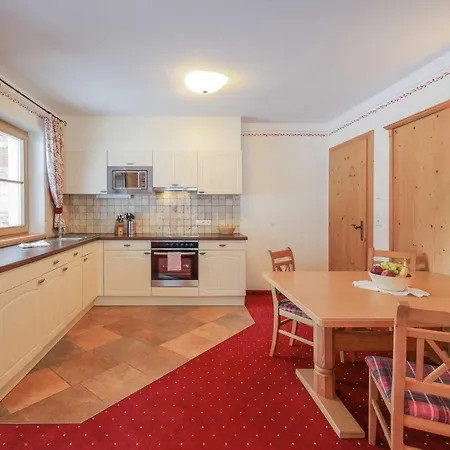 Apartman Wildes Wasser