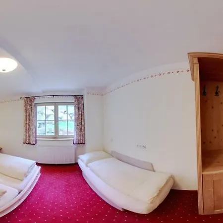 Wildes Wasser Apartman
