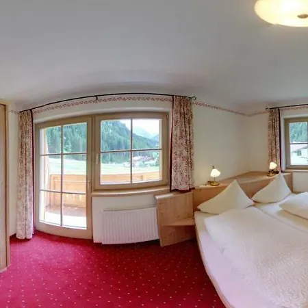 Wildes Wasser Apartman *